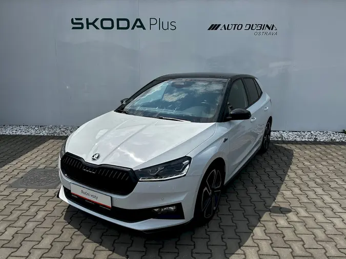 Fabia Monte Carlo