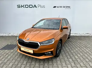 Škoda Fabia Top Selection