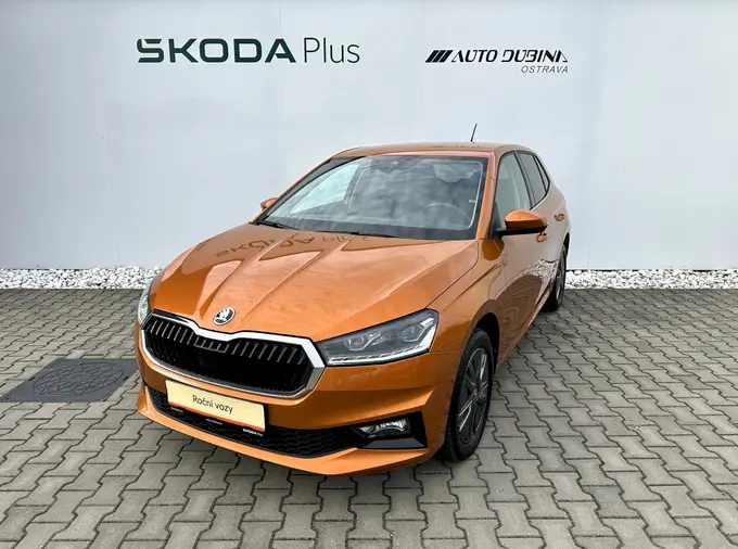 Fabia Top Selection