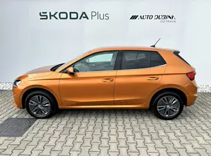 Škoda Fabia Top Selection