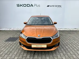 Škoda Fabia Top Selection