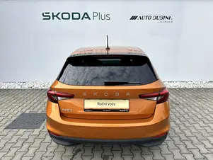 Škoda Fabia Top Selection