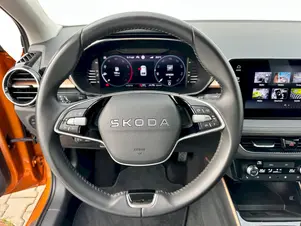 Škoda Fabia Top Selection