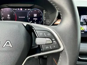 Škoda Fabia Top Selection