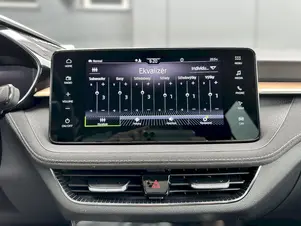 Škoda Fabia Top Selection