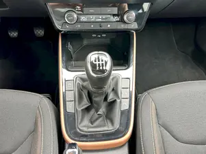Škoda Fabia Top Selection