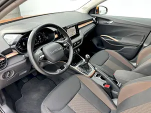 Škoda Fabia Top Selection