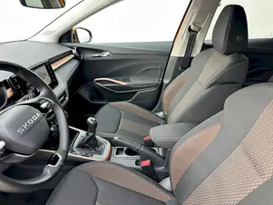 Škoda Fabia Top Selection
