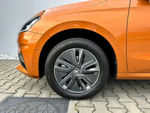 Škoda Fabia Top Selection