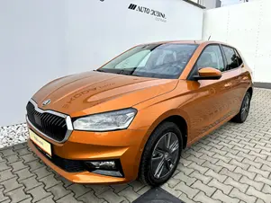 Škoda Fabia Top Selection