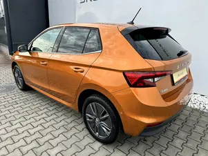 Škoda Fabia Top Selection