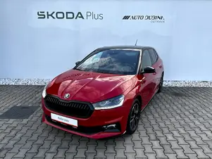 Škoda Fabia Monte Carlo