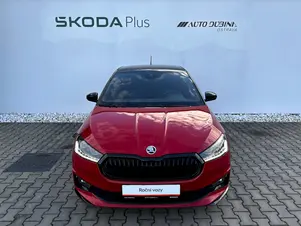 Škoda Fabia Monte Carlo