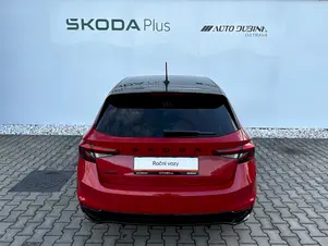 Škoda Fabia Monte Carlo