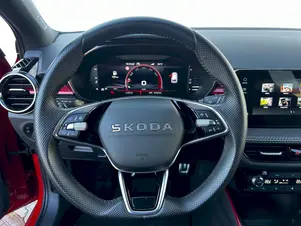 Škoda Fabia Monte Carlo