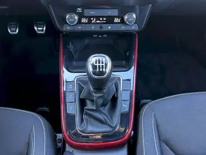 Škoda Fabia Monte Carlo
