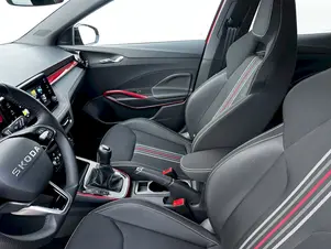 Škoda Fabia Monte Carlo