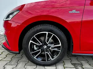 Škoda Fabia Monte Carlo