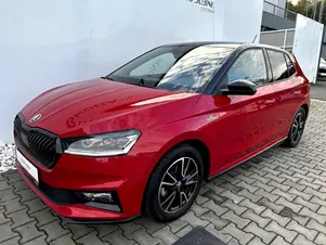 Škoda Fabia Monte Carlo