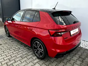 Škoda Fabia Monte Carlo