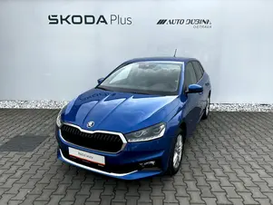 Škoda Fabia Top Selection