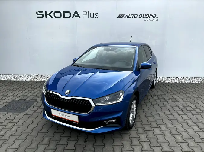 Fabia Top Selection
