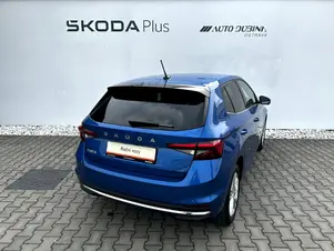 Škoda Fabia Top Selection