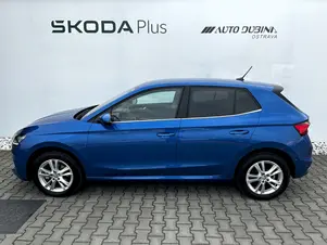 Škoda Fabia Top Selection