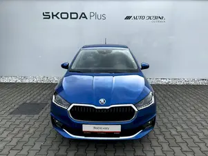 Škoda Fabia Top Selection