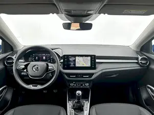 Škoda Fabia Top Selection