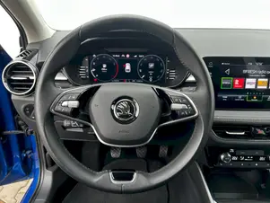 Škoda Fabia Top Selection