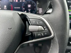 Škoda Fabia Top Selection