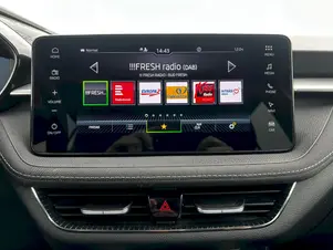 Škoda Fabia Top Selection