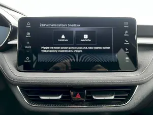 Škoda Fabia Top Selection