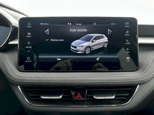 Škoda Fabia Top Selection