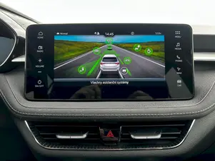 Škoda Fabia Top Selection