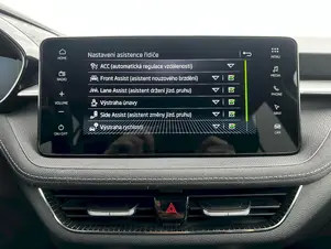 Škoda Fabia Top Selection