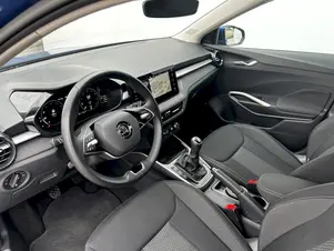 Škoda Fabia Top Selection