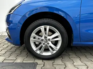 Škoda Fabia Top Selection