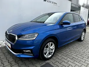 Škoda Fabia Top Selection