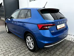 Škoda Fabia Top Selection