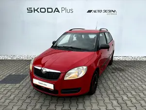 Škoda Fabia Classic