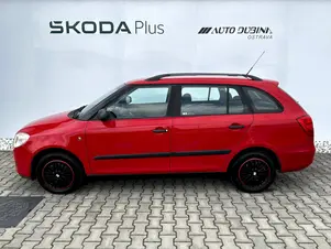 Škoda Fabia Classic