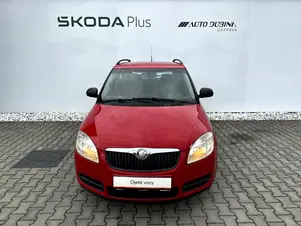 Škoda Fabia Classic