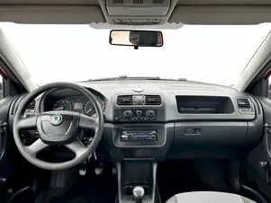 Škoda Fabia Classic