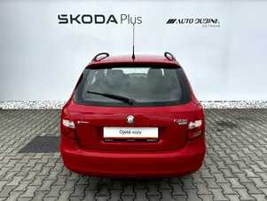 Škoda Fabia Classic
