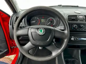 Škoda Fabia Classic
