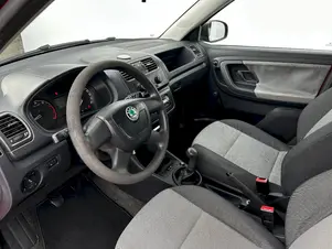 Škoda Fabia Classic