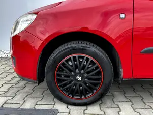 Škoda Fabia Classic
