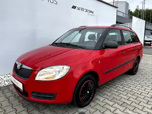 Škoda Fabia Classic